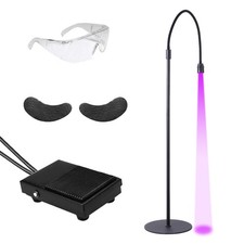 NEW LED UV Lash Lamp For Eyelash Extensions Gel Curing Light For Beauty Nail
