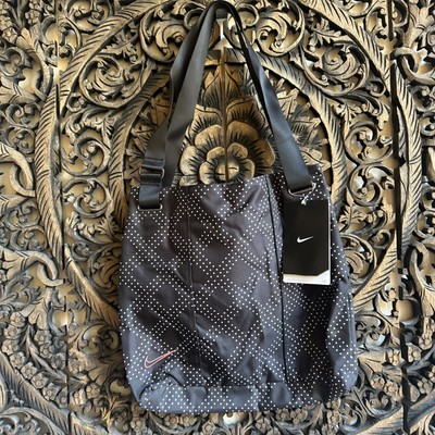 polka dot nike golf bag