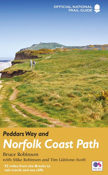 Peddars Way And Norfolk Coast Path | National Trail Guide | Bruce Robinson-image