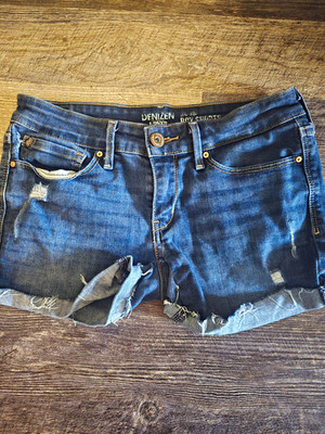 DENIZEN by Levis Boyshort Ultra Low-rise