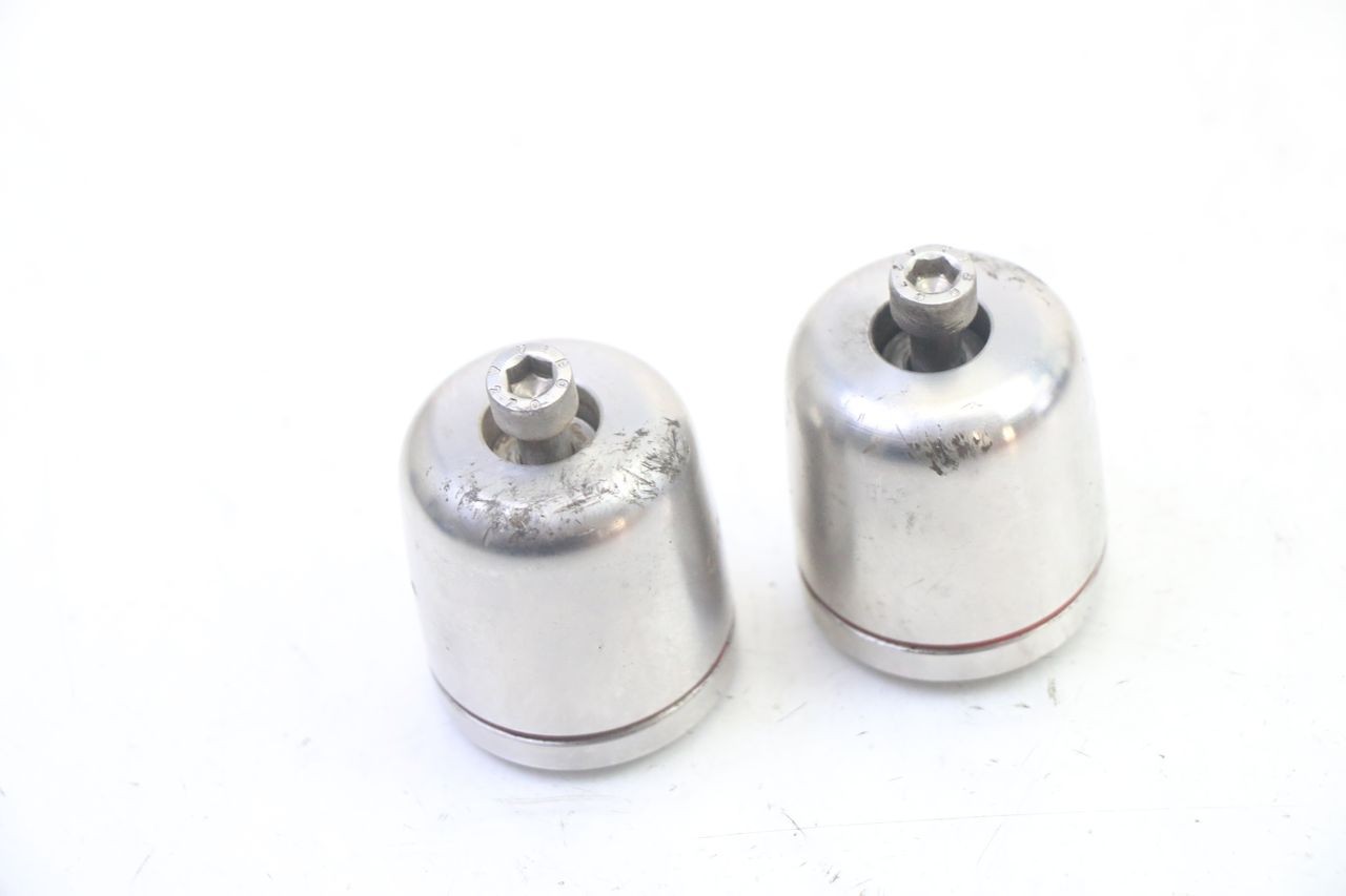 HANDLEBAR ENDS - PIAGGIO MP3 RL 250 (2006 - 2010)