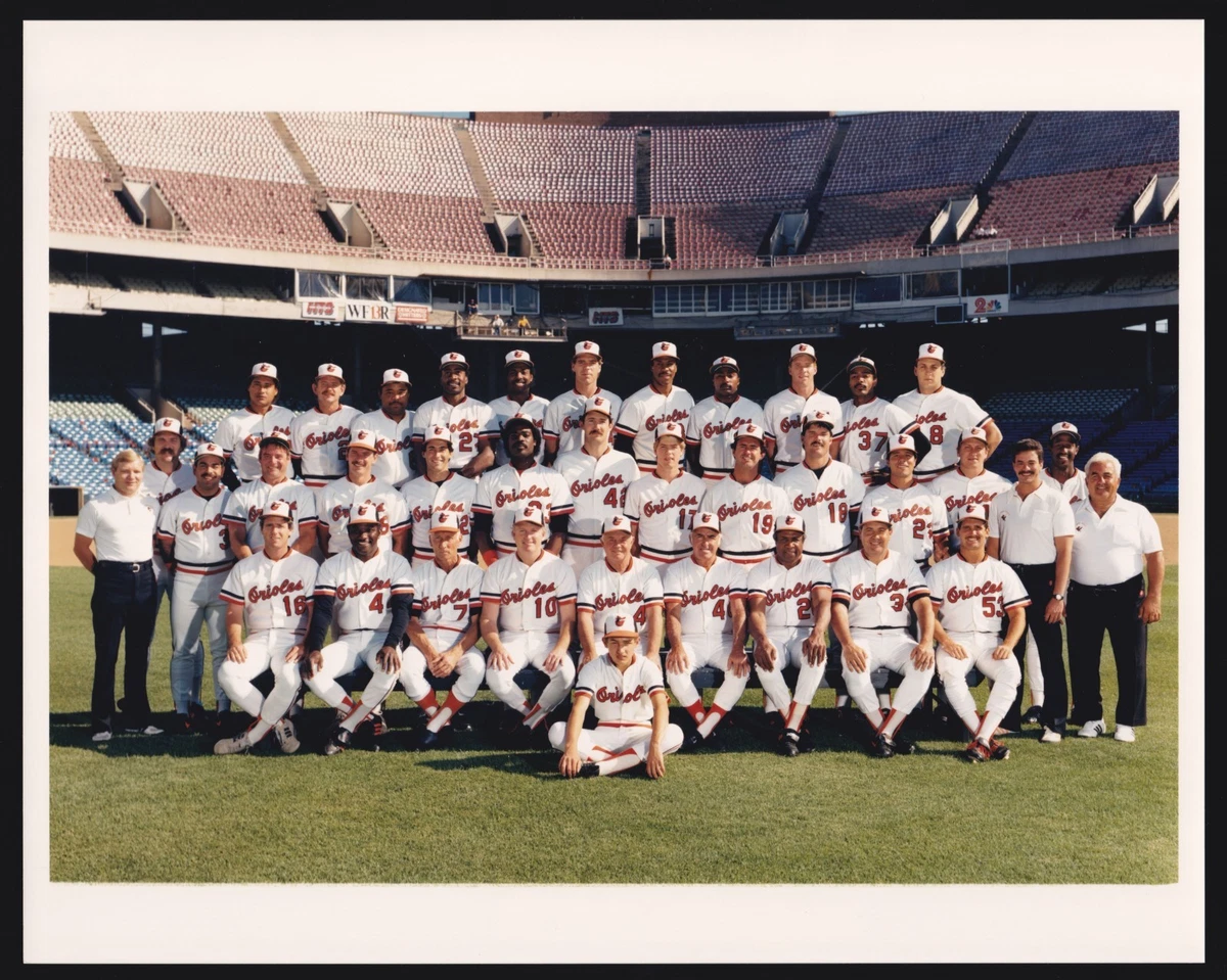 Baseball 1986 Vintage Sports Photos for sale | eBay