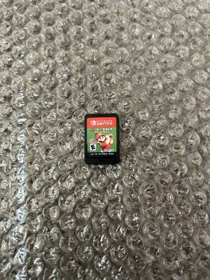 Mario Golf: Super Rush - Nintendo Switch