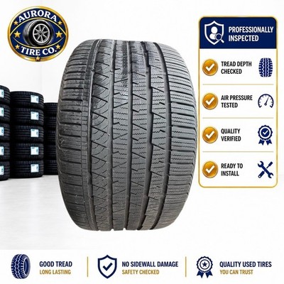 315/40R21 Continental Cross contact LX Sport 115V 8/32 DOT 4924 NO REPAIR