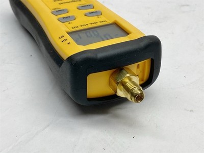 Fieldpiece SSX34 Superheat and Subcooling Meter for sale online | eBay