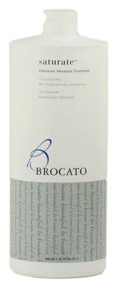 Brocato Saturate Intensive Moisture Treatment Liter 32oz 