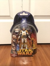 Star Wars Black Series Action Figure Revenge of the Sith Clone Commander Cody