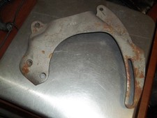 75-79 Pontiac 350 400 455 Front Alternator Bracket 499749 Gto Trans Am 76 77 78