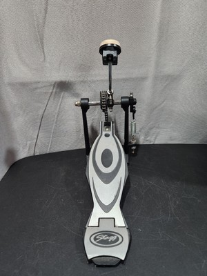 Stagg Drum Pedal Drumkick Single Pedal Musical Equipment Drummers Accessories 