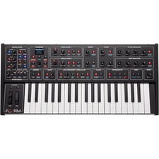 Sequential Fourm Compact 37-Key Keyboard Analog Synthesizer Demo Deal