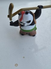 &Uuml;-Ei Kung Fu Panda Figur mit Action