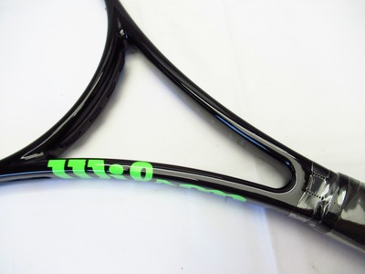 NOS* WILSON BLADE PRO V7 (18X20) TENNIS RACQUET (4 1/8) FROM A NOS* WILSON BLADE PRO V7 (18X20) TENNIS RACQUET (4 1/8) FROM A