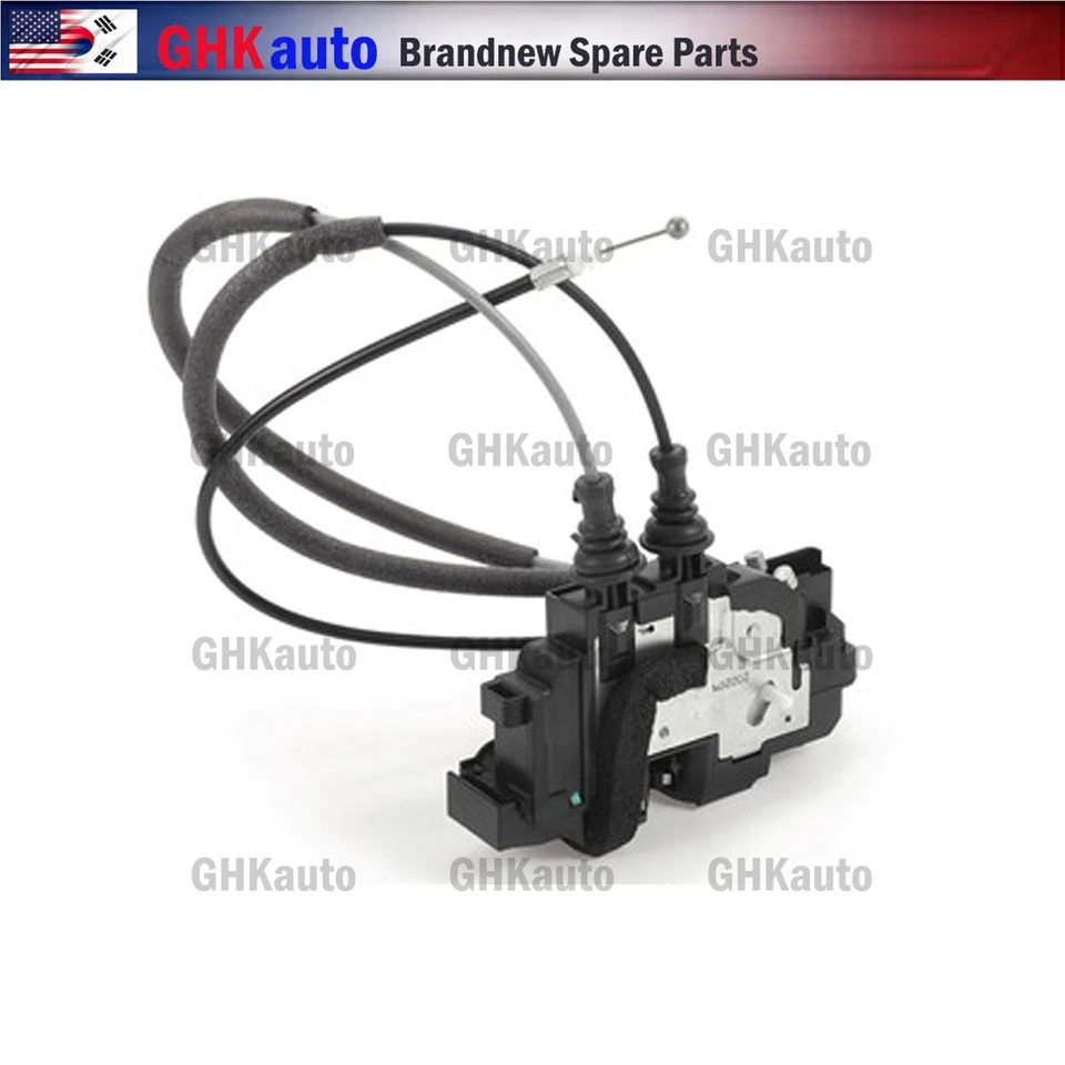 GENUINE 814103L001 rear left Lock Actuator fits HYUNDAI Azera 2007-2011 — 第 3/4 张图片