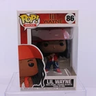 F3 Funko Pop Vinyl Figure Rocks Lil Wayne 86