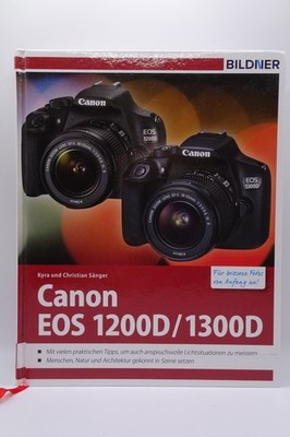 Canon EOS 1200D / 1300D - Für bessere Fotos von Anf... | Buch | Zustand sehr gut