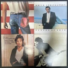 Bruce Springsteen 4 x LP Vinyl Record Job Lot Born In The USA Born To Run Tunnel