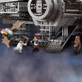 LEGO Star Wars Millennium Falcon Toy 75192