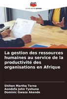 La Gestion Des Ressources Humaines Au Service De La Productivité Des...