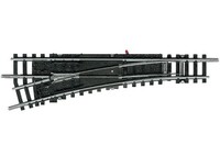Minitrix 14938 N Weiche Links