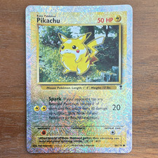 Pikachu 86/110 Legendary Collection Reverse Holo for sale online