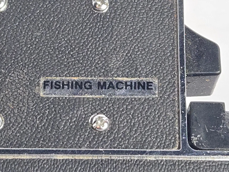 ST. CROIX  1970's EXTENDABLE FISHING MACHINE (FISHING ROD) WITH RANGE FINDER - Image 3 of 4
