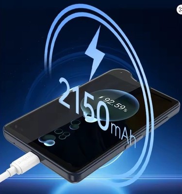 QIN K25, 3.54inch 640*960 , 4GB+128GB, CPU G81, G81 Processor