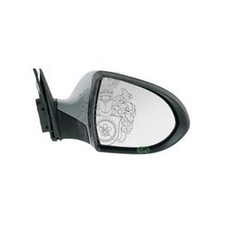 Hartsant Spiegel Rechts Elektr. Heizbar Blinker für Kia Sportage Baujahr 2010-2