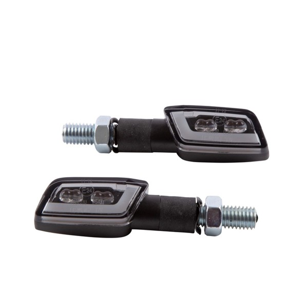 Intermittierendes LED Highsider Smart Formula-Ts-Rauchglas Homologiert E-Paar-image