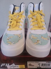 Fila Everge Print Sneakers Girl s Size 6
