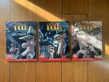 Leo Pulp serie completa numeri 1, 2 e 3, Bonelli editore, come nuovi