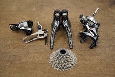 Shimano Dura-Ace 9000 11 Velocità Cerchio Meccanico Freno Strada Gruppo 9000