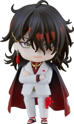 Nendoroid NIJISANJI EN Vox Akuma Non-scale 100mm Plastic Action Figure GoodSmile