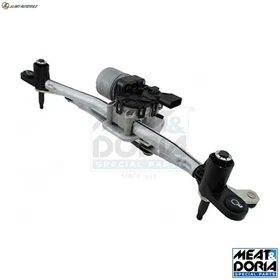 SCHEIBENREINIGUNGSANLAGE 207055 FÜR FIAT DOBLO/MPV/Combi/Kombi/Cargo PRATICO