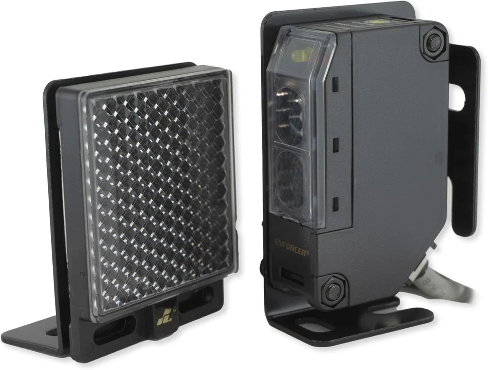Enforcer Photoelectric Beam Sensor - 35ft Range - Image 3 of 4