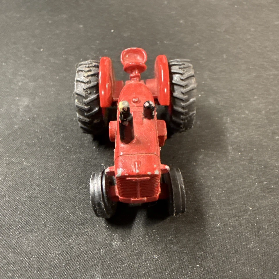 McCormick IH WD 9 Wide Front End Tractor 1/64 Scale - Image 2 of 4