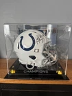 Peyton Manning Autographed Full Size Helmet