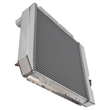 Radiator For Ford Mustang Falcon 4.7l 1965-66 Cc259 3 Row At Transmission Radiator For Ford Mustang Falcon 4.7l 1965-66 Cc259 3 Row At Transmission
