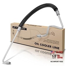 Automatic Transmission Oil Cooler Line Hose Assembly