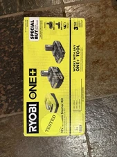 Ryobi ONE+ 18V Battery and Charger Kit - (2ah + 4ah) PSK006