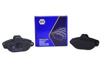 Napa NBP1363 Bremsbelagsatz Passend FüR Fiat Lancia Zastava