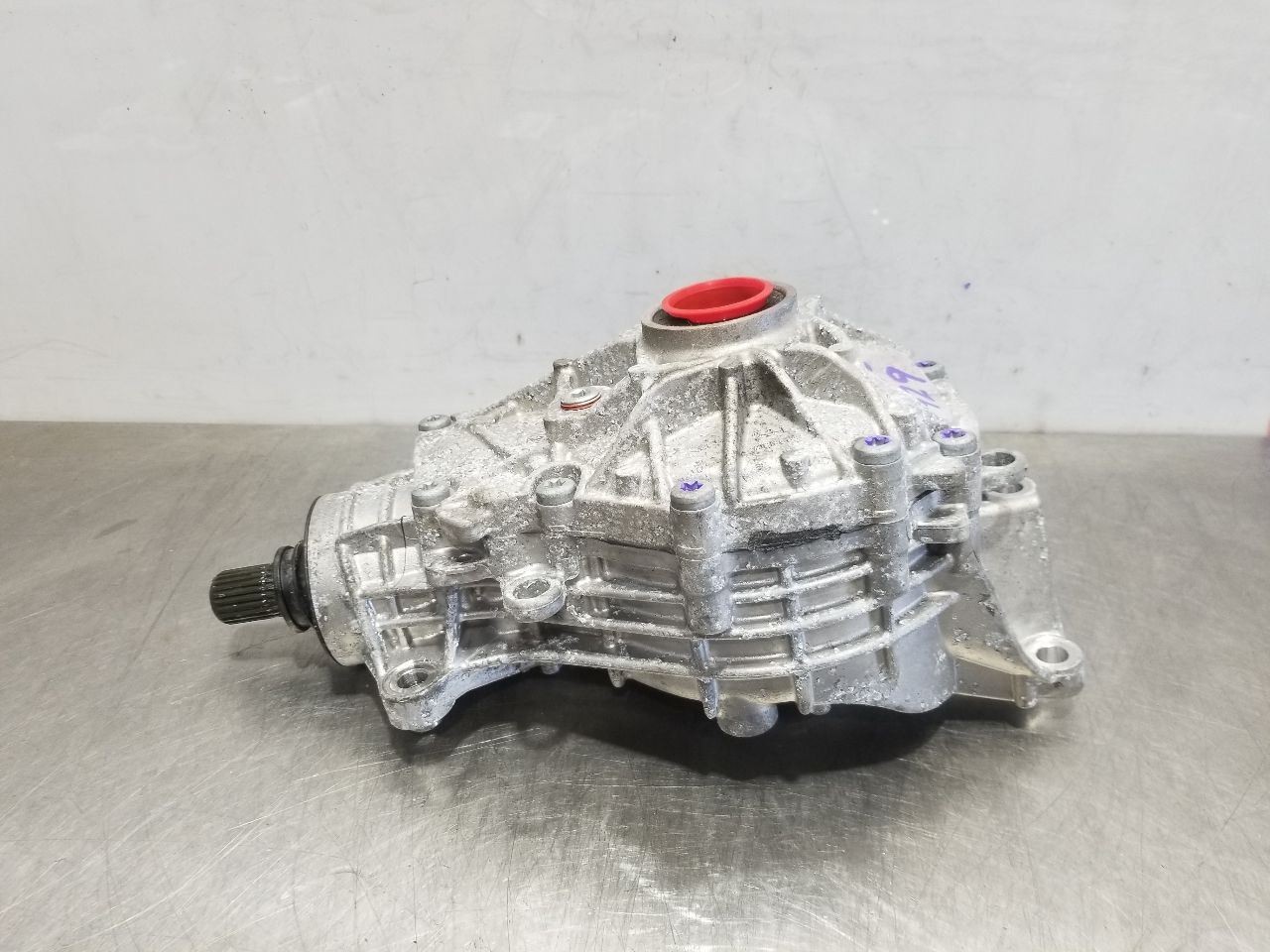 23 2023 MASERATI GRECALE 2.0L FRONT CARRIER DIFFERENTIAL ASSEMBLY 