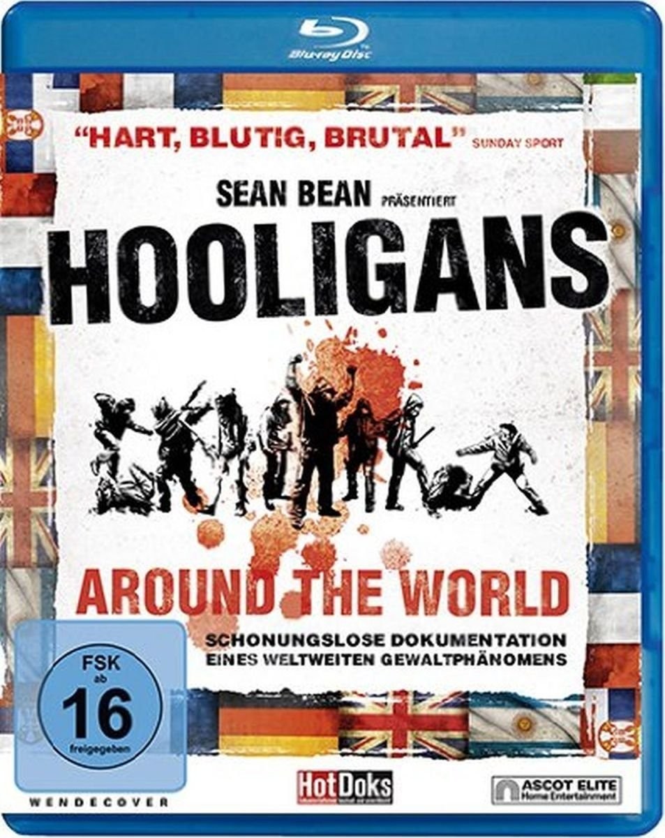 Hooligans around the World [Blu-ray] - Bild 2