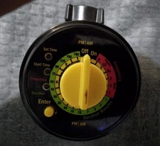 Melnor 3015 Eletric Aqua Water Timer Garden Hose Irrigation