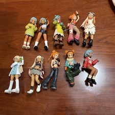 POP MART Peach Riot Rise Up Series Figures