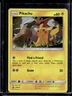 2016-19 Pokemon SM Black Star Promos Pikachu #SM234