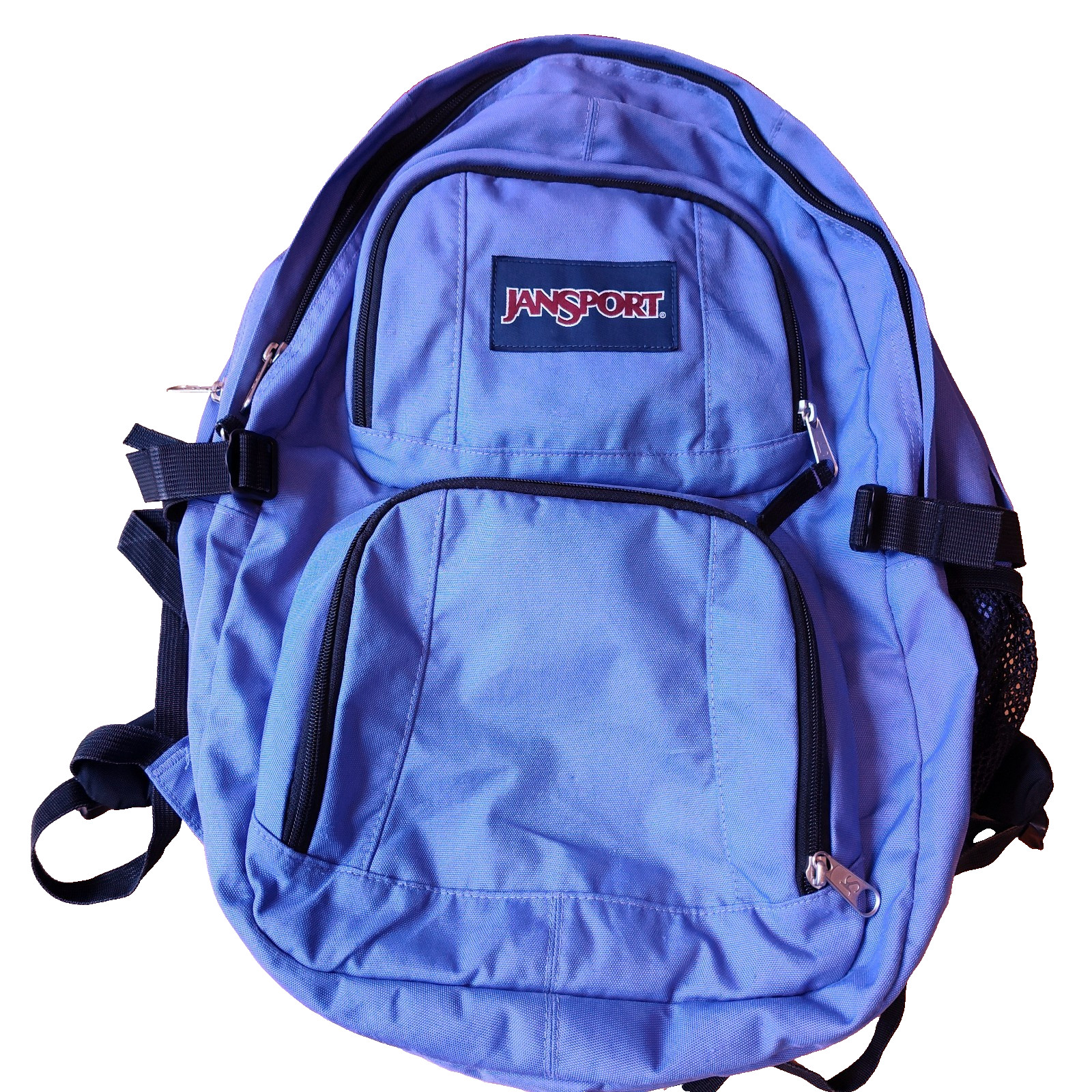Jansport Backpack Solid Royal Blue TDN7 - image 1
