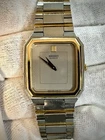 Vintage Seiko Quartz Two-Tone Dress Watch | Ref. 6430-5469 | 1980s Japan