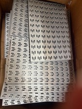 64 PCS 20 Gauge Metal Truss Plates 8  x12  Rust-Resistant Wood Connectors NEW