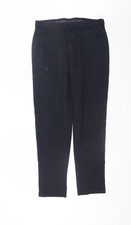 Under Armour Pantalone Uomo Nero L Joggers Foderato in Pile Conico