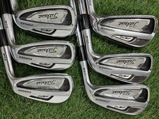 Titleist AP2 714 Forged Iron Set 5-9i Pw 6pc Dynamic Gold S200 RH Men